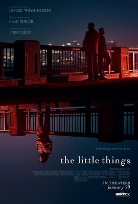 追剧兔《蛛丝马迹 The Little Things》免费在线观看