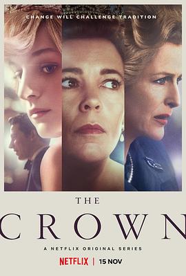 追剧兔《王冠 第四季 The Crown Season 4》免费在线观看