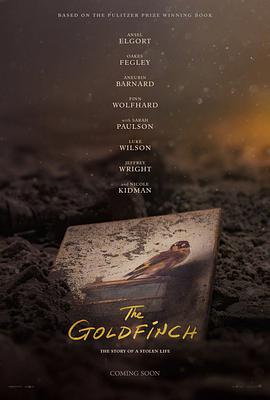 电影《金翅雀 The Goldfinch》高清免费在线观看