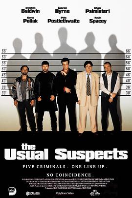 追剧兔《非常嫌疑犯 The Usual Suspects》免费在线观看