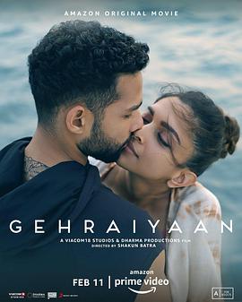 追剧兔《漆黑之海 Gehraiyaan》免费在线观看