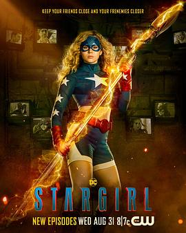 追剧兔《逐星女 第三季 Stargirl Season 3》免费在线观看