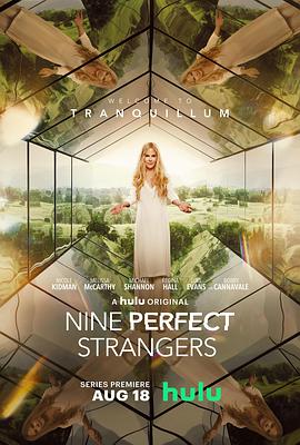 追剧兔《九个完美陌生人 第一季 Nine Perfect Strangers Season 1》免费在线观看