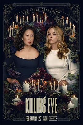 追剧兔《杀死伊芙 第四季 Killing Eve Season 4》免费在线观看