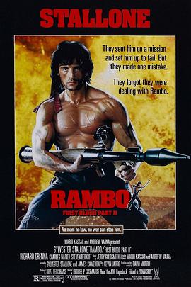 追剧兔《第一滴血2 Rambo: First Blood Part II》免费在线观看