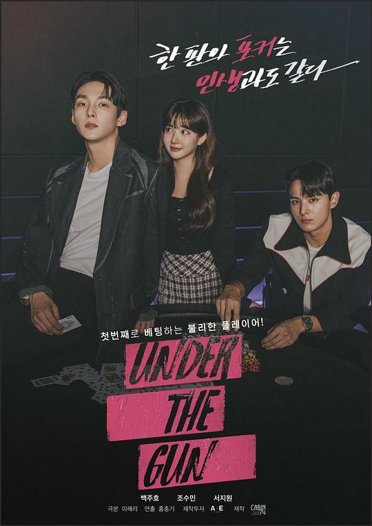 追剧兔《Under the Gun》免费在线观看