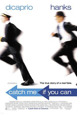 追剧兔《猫鼠游戏 Catch Me If You Can》免费在线观看