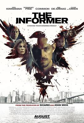 电影《告密者 The Informer》高清免费在线观看