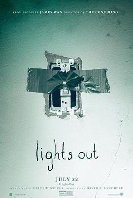 追剧兔《关灯后 Lights Out》免费在线观看