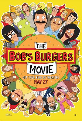 追剧兔《开心汉堡店 Bob's Burgers: The Movie》免费在线观看