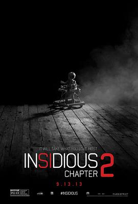 追剧兔《潜伏2 Insidious: Chapter 2》免费在线观看