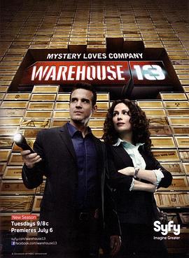 追剧兔《十三号仓库 第二季 Warehouse 13 Season 2》免费在线观看