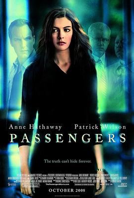 电视剧《乘客 Passengers》HD在线免费观看