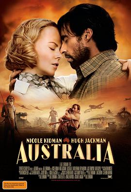 追剧兔《澳洲乱世情 Australia》免费在线观看