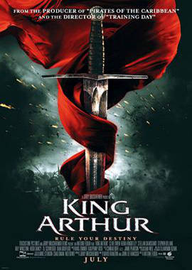 追剧兔《亚瑟王 King Arthur》免费在线观看