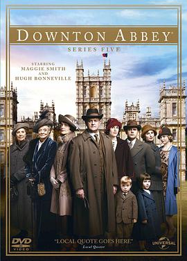 追剧兔《唐顿庄园 第五季 Downton Abbey Season 5》免费在线观看