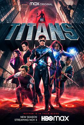 追剧兔《泰坦 第四季 Titans Season 4》免费在线观看