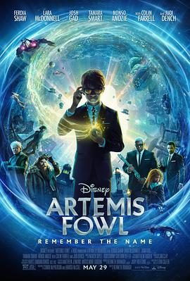 追剧兔《阿特米斯的奇幻历险 Artemis Fowl》免费在线观看