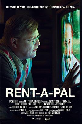 追剧兔《租来的朋友 Rent-A-Pal》免费在线观看