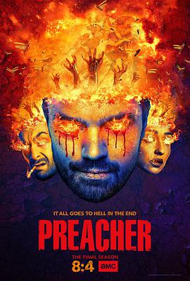 追剧兔《传教士 第四季 Preacher Season 4》免费在线观看