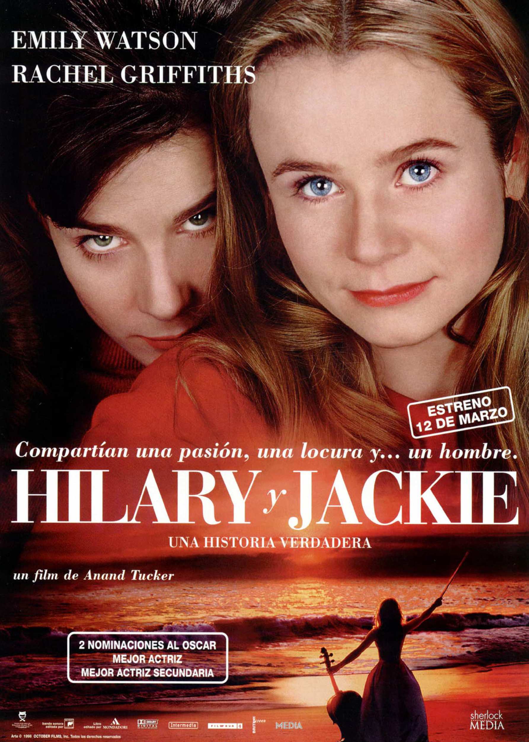 追剧兔《她比烟花寂寞 Hilary and Jackie》免费在线观看