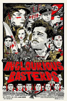 追剧兔《无耻混蛋 Inglourious Basterds》免费在线观看