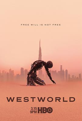 追剧兔《西部世界 第三季 Westworld Season 3》免费在线观看