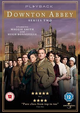 追剧兔《唐顿庄园 第二季 Downton Abbey Season 2》免费在线观看