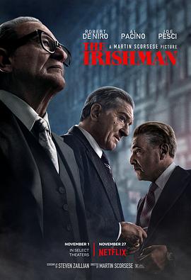 追剧兔《爱尔兰人 The Irishman》免费在线观看