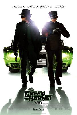 追剧兔《青蜂侠 The Green Hornet》免费在线观看