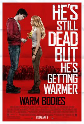 追剧兔《温暖的尸体 Warm Bodies》免费在线观看