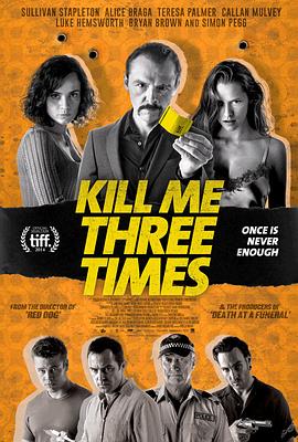 追剧兔《杀了我三次 Kill Me Three Times》免费在线观看