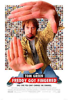 追剧兔《漫画家之路 Freddy Got Fingered》免费在线观看