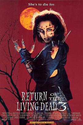 追剧兔《活死人归来3 Return of the Living Dead III》免费在线观看