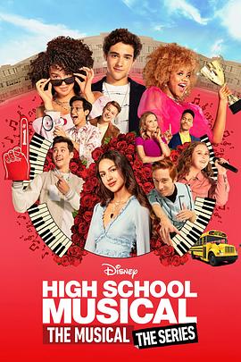 追剧兔《歌舞青春：音乐剧集 第二季 High School Musical: The Musical - The Series Season 2》免费在线观看