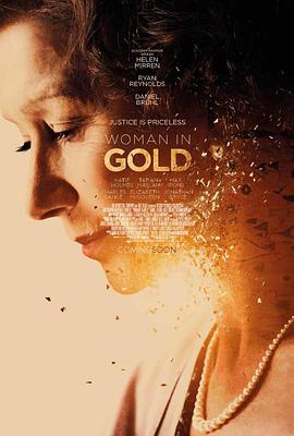 电影《金衣女人 Woman in Gold》高清免费在线观看