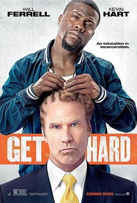 电视剧《狱前教育 Get Hard》4k在线免费观看