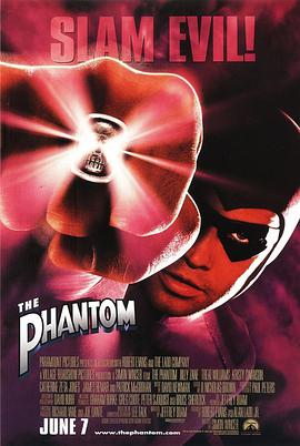 追剧兔《轰天奇兵 The Phantom》免费在线观看