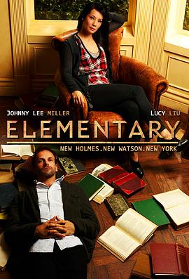 追剧兔《福尔摩斯：基本演绎法 第二季 Elementary Season 2》免费在线观看