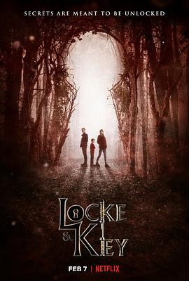 追剧兔《致命钥匙 第一季 Locke & Key Season 1》免费在线观看