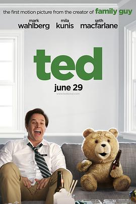 追剧兔《泰迪熊 Ted》免费在线观看