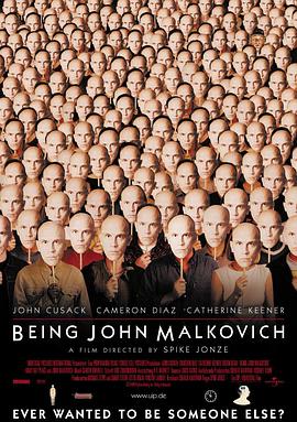 追剧兔《成为约翰·马尔科维奇 Being John Malkovich》免费在线观看