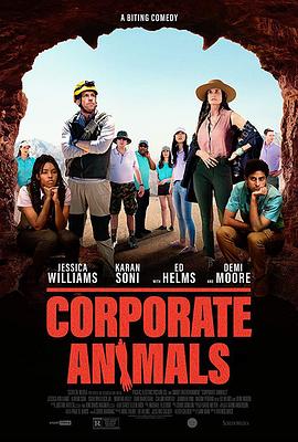 电影《企业动物 Corporate Animals》高清在线免费观看