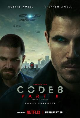 追剧兔《8号警报2 Code 8: Part II》免费在线观看