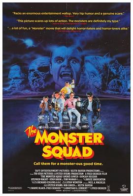 追剧兔《降妖别动队 The Monster Squad》免费在线观看