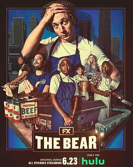 追剧兔《熊家餐馆 第一季 The Bear Season 1》免费在线观看