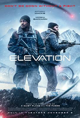 追剧兔《高处营救 Elevation》免费在线观看