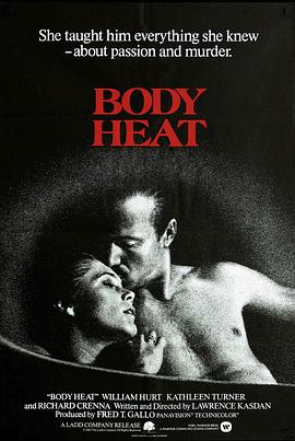 追剧兔《体热 Body Heat》免费在线观看