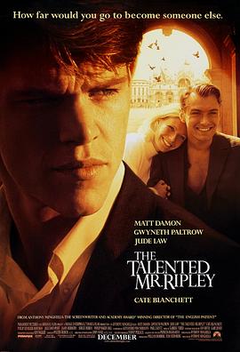 追剧兔《天才瑞普利 The Talented Mr. Ripley》免费在线观看