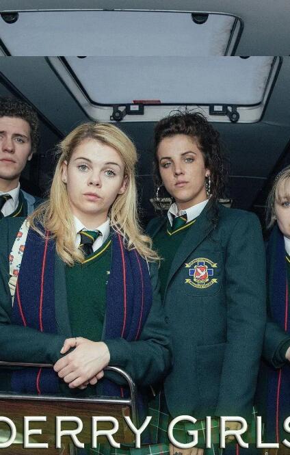 追剧兔《德里女孩 第二季 Derry Girls Season 2》免费在线观看